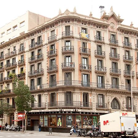 Barnapartments Rambla Cataluna Barcelona Rum bild
