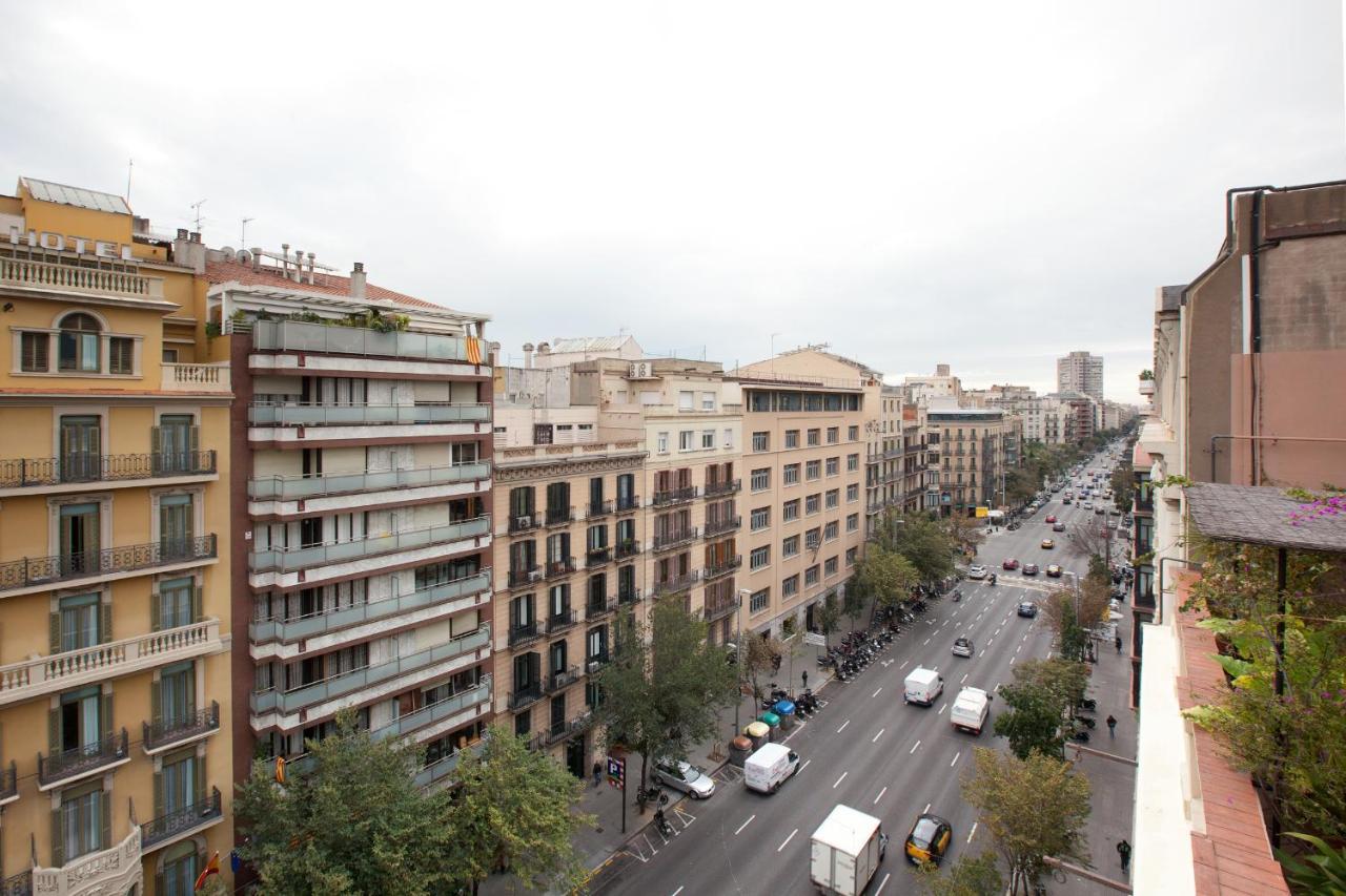 Barnapartments Rambla Cataluna Barcelona Rum bild