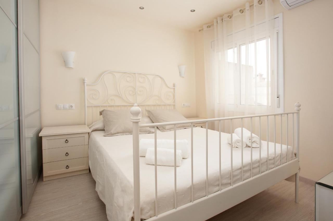 Barnapartments Rambla Cataluna Barcelona Rum bild