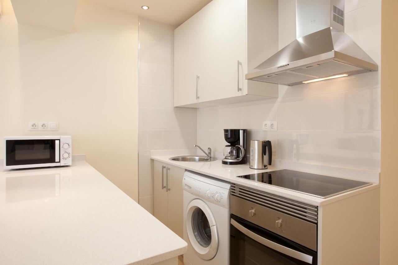Barnapartments Rambla Cataluna Barcelona Rum bild