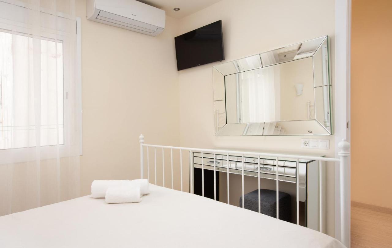 Barnapartments Rambla Cataluna Barcelona Rum bild