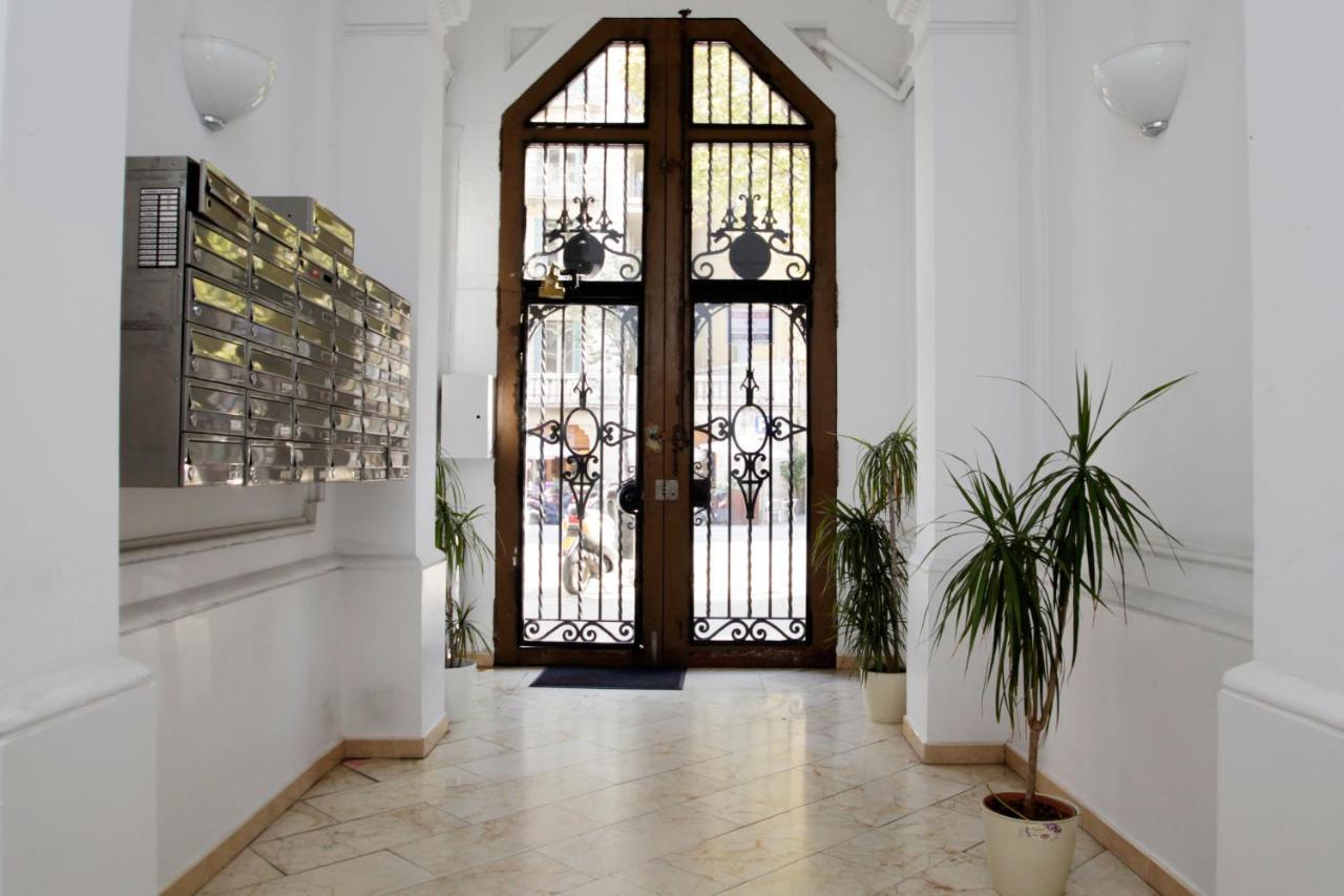 Barnapartments Rambla Cataluna Barcelona Exteriör bild