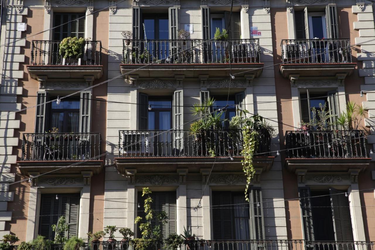 Barnapartments Rambla Cataluna Barcelona Exteriör bild